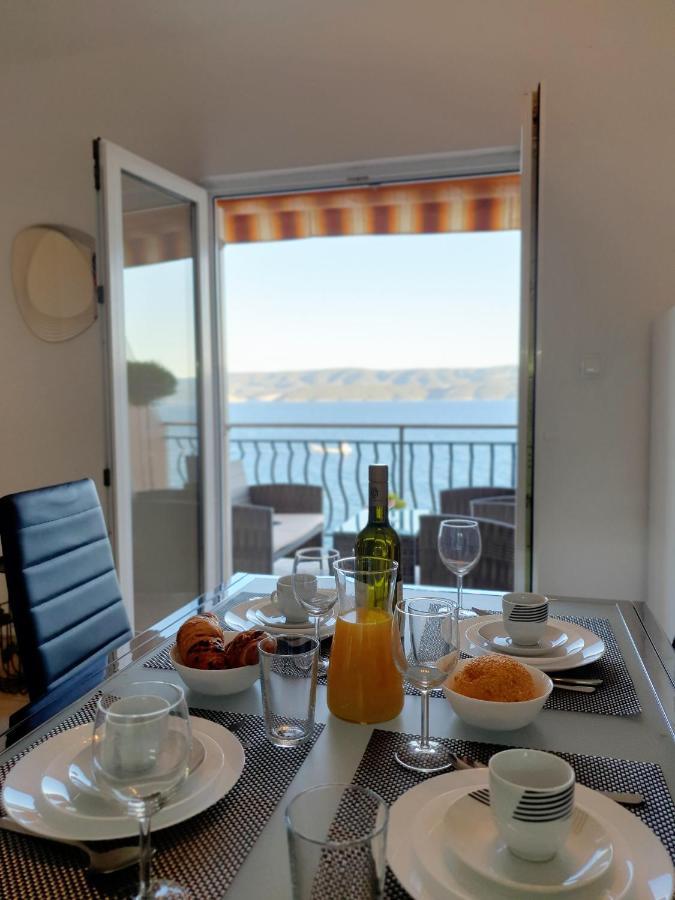 Apartment Zadoda Omiš Exterior foto